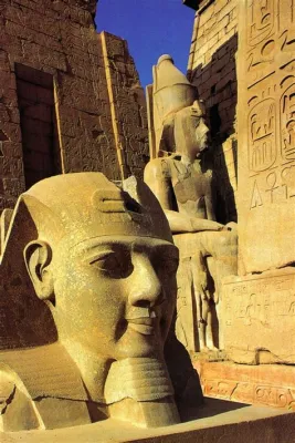  Ramesses the Great: A Pharaoh for All Time! Unveiling Secrets of Ancient Egyptian Construction