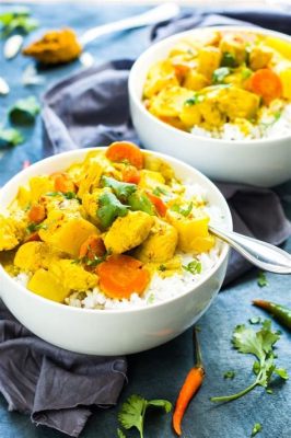  Yellow Curry: A Journey into Flavor and Tradition!