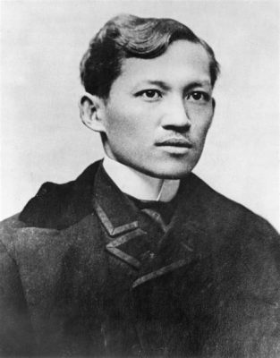  Jose Rizal - A Cyberpunk Odyssey Through Philippine History and Identity