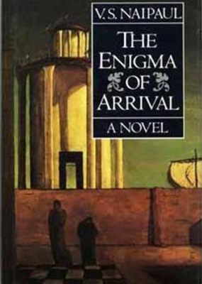  The Enigma of Arrival - A Labyrinthine Journey Through Exile and Belonging